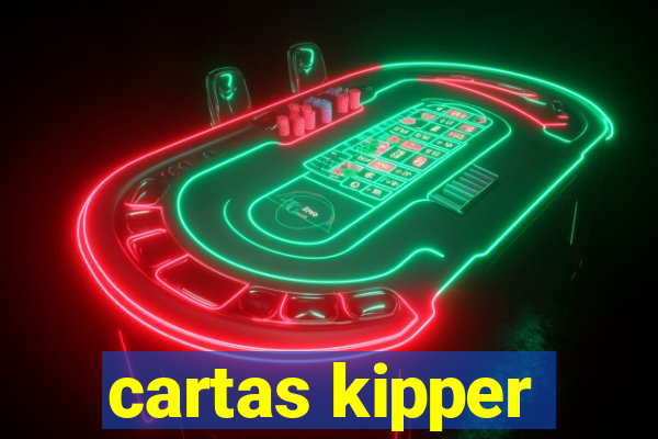 cartas kipper